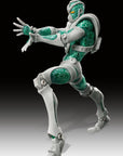 JoJo's Bizarre Adventure Part3 Statue Legend PVC Statue Hierophant Green 14 cm