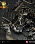 Transformers Museum Masterline Statue Megatron Ultimate Bonus Version 84 cm