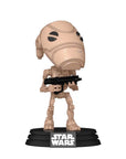 Star Wars The Phantom Menace Anniversary POP! Vinyl Figure Battle Droid 9 cm