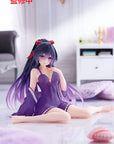 Date A Live V PVC Statue Desktop Cute Figure Tohka Yatogami Nightwear Ver. Renewal 13 cm