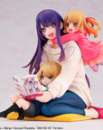 Oshi no Ko PVC Statue 1/8 Ai, Aqua & Ruby Mother and Children 10 cm