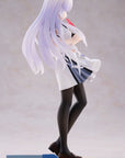 Summer Pockets Reflection Blue PVC Statue 1/7 Shiroha Naruse 24 cm
