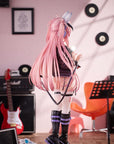 Original Character PVC Statue 1/6 Usamimi Headphone Lulumu Illustrated by Tamano Kedama 32 cm