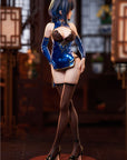 Original Character Statue 1/6 Nangong Yingtao The New Chinese Dress Lady Ver. 27 cm