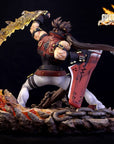 Guilty Gear Xrd Revelator Diorama Sol Badguy - The Bounty Hunter 26 cm