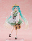Hatsune Miku PVC Statue Figure Hatsune Miku Fashion Country Ver. 18 cm