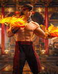 Mortal Kombat Art Scale Statue 1/10 Liu Kang 23 cm