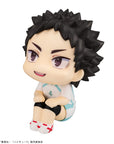 Haikyu!! Look Up PVC Statue Hajime Iwaizumi Uniform Ver. 11 cm