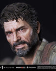 The Last of Us Part I Ultimate Premium Masterline Series Statue Joel & Ellie Deluxe Bonus Version (The Last of Us Part I) 73 cm
