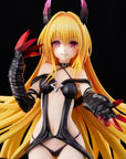 To Love-Ru Darkness PVC Statue 1/6 Golden Darkness Darkness Ver. 30 cm