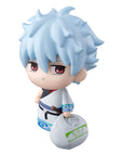 Gintama Tekupiku Mini Figure Sakata Gintoki 10 cm