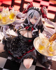 Azur Lane PVC Statue 1/7 Elbe: Time to Show Off AmiAmi Limited Edition 16 cm