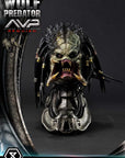 Alien vs. Predator Real Elite Masterline Series Statue 1/3 Requiem Wolf Predator 95 cm