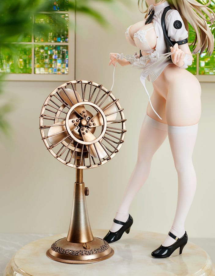Original Character PVC Statue 1/5 Elle re-run 32 cm