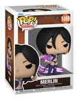 Seven Deadly Sins Pop! Animation Vinyl Figure Merlin 9 cm