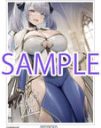 Original Illustration PVC Statue 1/6 Sylphina Special Ver. Illustration by Oekakizuki Limited Edition 28 cm