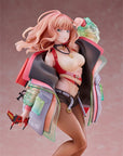 Gridman Universe PVC Statue 1/7 Yume Minami: Dreamy Divas Ver. 25 cm