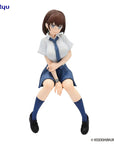 Tawawa on Monday Noodle Stopper PVC Statue Aichan 13 cm