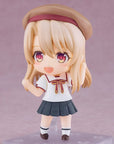 Fate/kaleid liner Prisma Illya Licht Nameless Girl Nendoroid Action Figure Illyasviel von Einzbern: School Uniform Ver. 10 cm