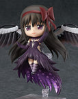 Puella Magi Madoka Magica The Movie Nendoroid Action Figure Devil Homura 10 cm (re-run)
