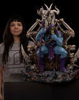 Masters of the Universe Prime Scale Statue 1/3 Skeletor 10th Anniversary Ver. 67 cm