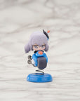Honkai Impact 3rd PVC Statue Bronya 8 cm