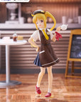 Bocchi the Rock! Tenitol PVC Statue Nijika Ijichi Café Style Ver. 20 cm