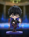 Persona 5 Royal PVC Statue Qset P5R Protagonist 10 cm