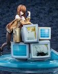 Steins;Gate 0 PVC Statue 1/7 Kurisu Makise 21 cm