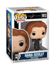 The X-Files POP! TV Vinyl Figure Dana Scully 9 cm