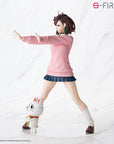 Dandadan PVC Statue 1/7 Momo 23 cm