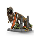 Jurassic Park Mini Co. PVC Figure T-Rex Illusion Deluxe 15 cm
