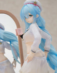 Azur Lane PVC Statue 1/7 Janus Fear of Changing Clothes Ver. 24 cm