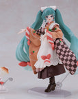 Character Vocal Series 01: Hatsune Miku Figma Action Figure Snow Miku: Winter Delicacy Ver. 14 cm