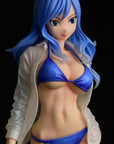 Fairy Tail Statue 1/6 Jubia Lokser Gravure_Stylesee-through wet shirt 25 cm