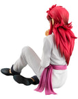 Yu Yu Hakusho G.E.M. PVC Statue Kurama Palm Size 9 cm