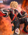 My Hero Academia: You're Next Trio-Try-iT PVC Statue Katsuki Bakugo 21 cm