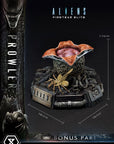 Aliens: Fireteam Elite Concept Masterline Series Statue Prowler Alien Bonus Version 38 cm