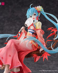Hatsune Miku PVC Statue Hatsune Miku Yue Xi Jiang 23