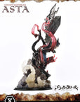 Black Clover Concept Masterline Series Statue 1/6 Asta Exclusive Ver. 50 cm