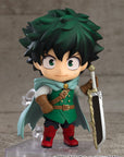 My Hero Academia Action Figure Izuku Midoriya: Jikketsu Costume Ver. 10 cm