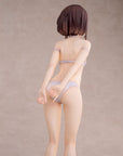 Original Character PVC Statue Swimsuit Hoodie Misaki Illustration by Jonsun 26 cm
