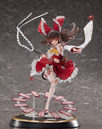 Touhou Project PVC Statue 1/6 Eternal Shrine Maiden Reimu Hakurei Deluxe Edition 30 cm