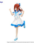 The Quintessential Quintuplets Trio-Try-iT PVC Statue Nakano Miku Marine Look Ver. 21 cm