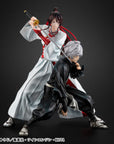 Hell´s Paradise Lucrea PVC Statues 2-Pack Gabimaru & Sagiri Yamada Asaemon 20 cm