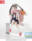 Monogatari Series PM Perching PVC Statue Mayoi Hachikuji 14 cm