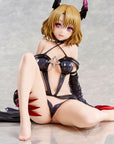 To Love-Ru Darkness Statue PVC Risa Momioka Darkness Ver. 15 cm