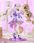 Re:ZERO Starting Life in Another World Tenitol PVC Statue Maid Emilia 28 cm
