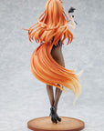 Spice and Wolf: Merchant Meets the Wise Wolf PVC Statue 1/7 Holo Light Novel bunny Ver. illustration by Jyuu Ayakura 23 cm
