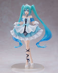 Hatsune Miku PVC Statue Hatsune Miku Wonderland Cinderella Ver. 18 cm